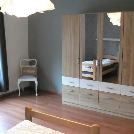 Torfweg アパート