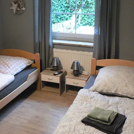 アパート Torfweg