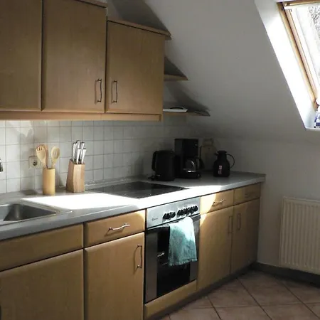 Torfweg アパート