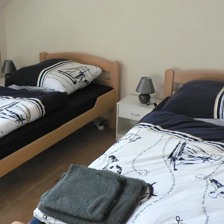 Torfweg アパート *