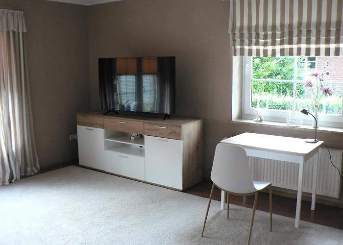 Torfweg Apartamento *