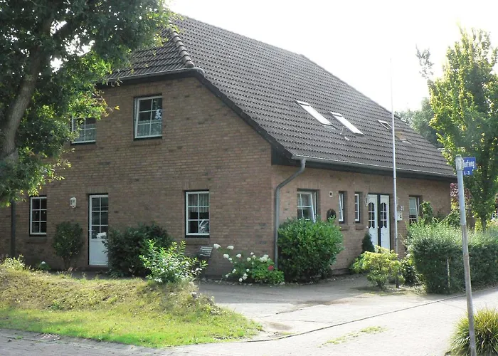 Apartamento Torfweg *