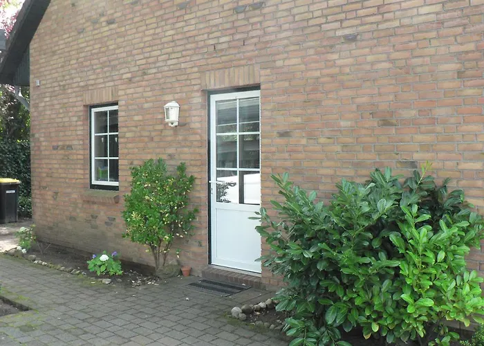 Apartamento Torfweg *