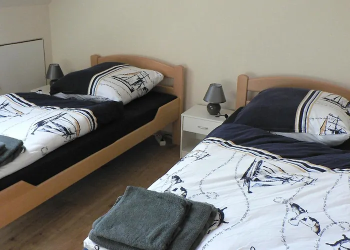 Torfweg Apartamento *